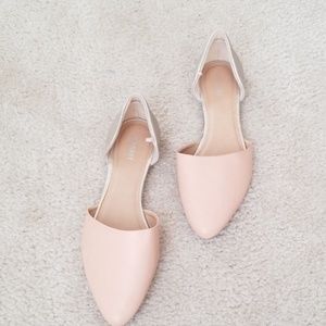 Old Navy D'orsay flats
